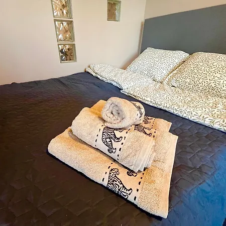 Roentgena 16 Przy Centrum Onkologii I Klinice Novum Apartmán Varšava