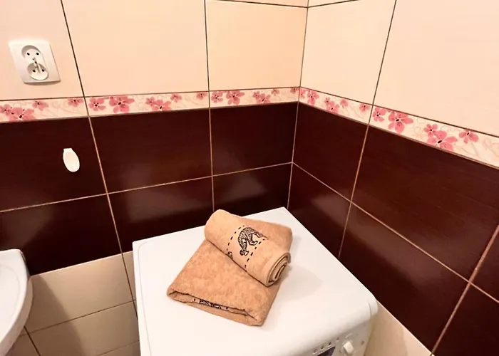 Roentgena 16 Przy Centrum Onkologii I Klinice Novum Apartmán *