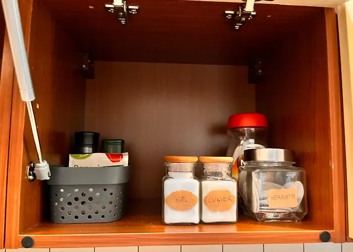 Roentgena 16 Przy Centrum Onkologii I Klinice Novum Apartmán *