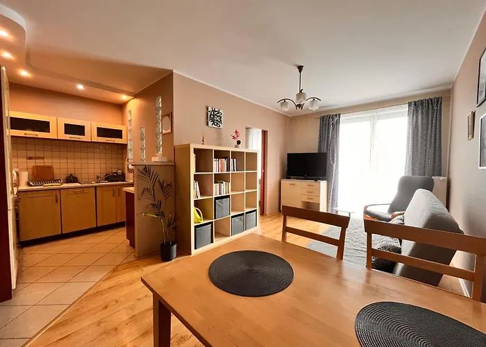 Roentgena 16 Przy Centrum Onkologii I Klinice Novum * Varšava