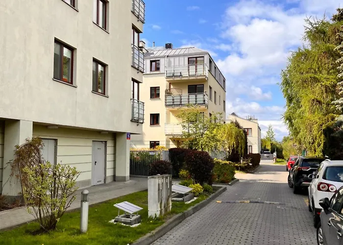 Roentgena 16 Przy Centrum Onkologii I Klinice Novum *