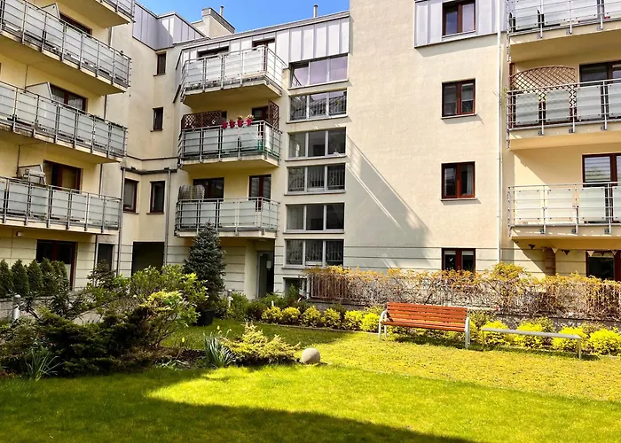 Apartmán Roentgena 16 Przy Centrum Onkologii I Klinice Novum *