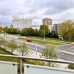 Apartamento Roentgena 16 Przy Centrum Onkologii I Klinice Novum Varsovia