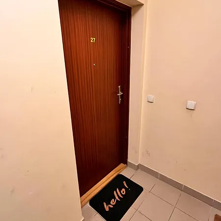 Roentgena 16 Przy Centrum Onkologii I Klinice Novum Apartment *
