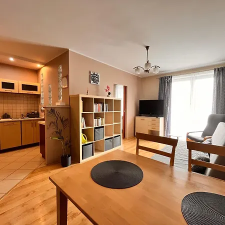Roentgena 16 Przy Centrum Onkologii I Klinice Novum * Varşova
