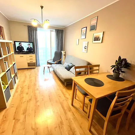 Roentgena 16 Przy Centrum Onkologii I Klinice Novum Apartment Warsaw