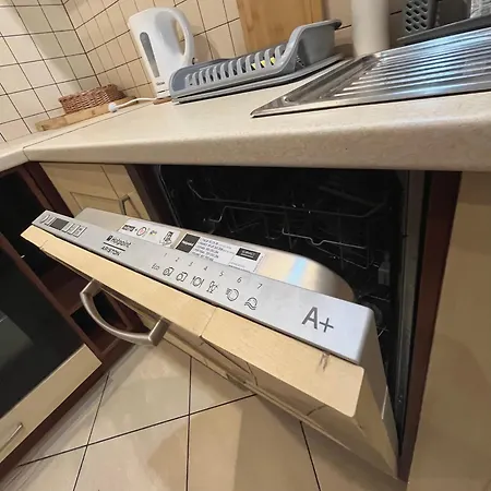 Apartment Roentgena 16 Przy Centrum Onkologii I Klinice Novum *