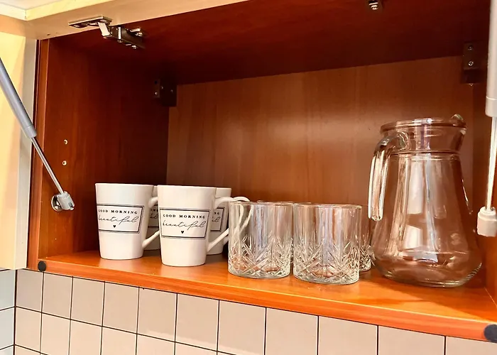 Roentgena 16 Przy Centrum Onkologii I Klinice Novum Апартаменты Варшава