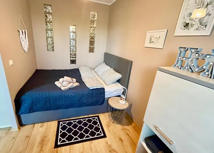 Apartament Roentgena 16 Przy Centrum Onkologii I Klinice Novum