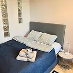 아파트 Roentgena 16 Przy Centrum Onkologii I Klinice Novum *