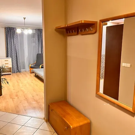 Roentgena 16 Przy Centrum Onkologii I Klinice Novum * Warsaw