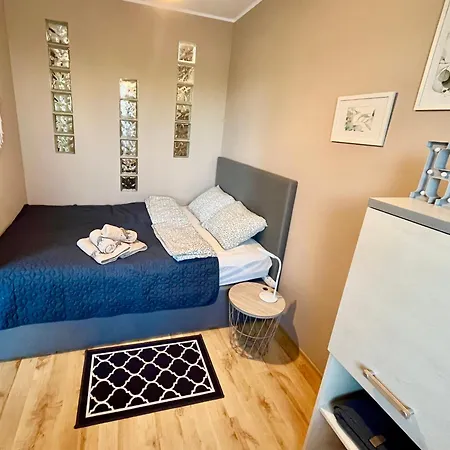 Apartamento Roentgena 16 Przy Centrum Onkologii I Klinice Novum